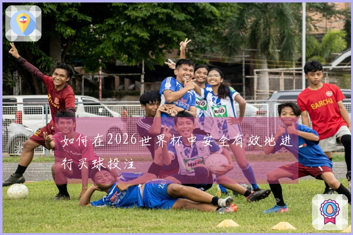 如何在2026世界杯中安全有效地进行买球投注