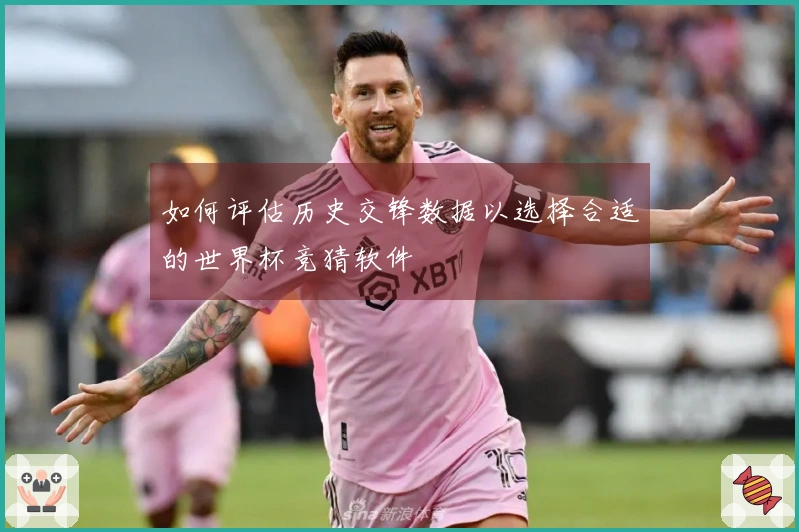 如何评估历史交锋数据以选择合适的世界杯竞猜软件