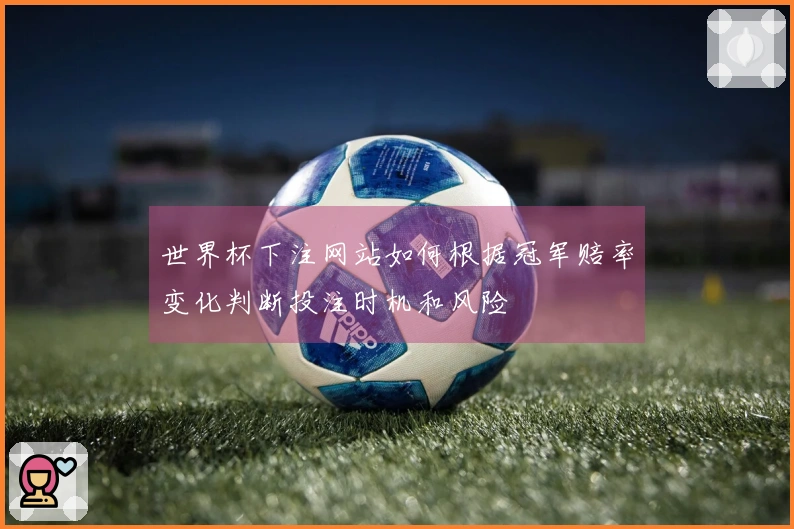 世界杯下注网站如何根据冠军赔率变化判断投注时机和风险