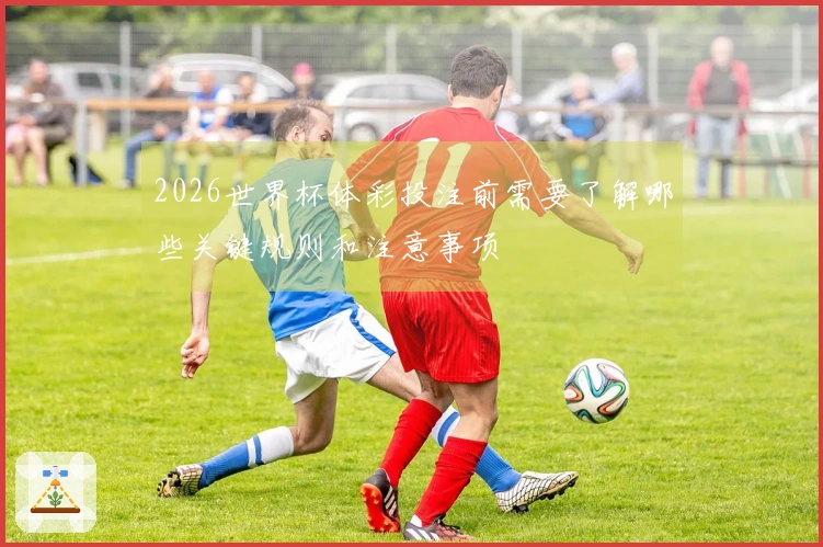 2026世界杯体彩投注前需要了解哪些关键规则和注意事项