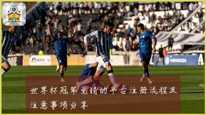 世界杯冠军竞猜的平台注册流程及注意事项分享
