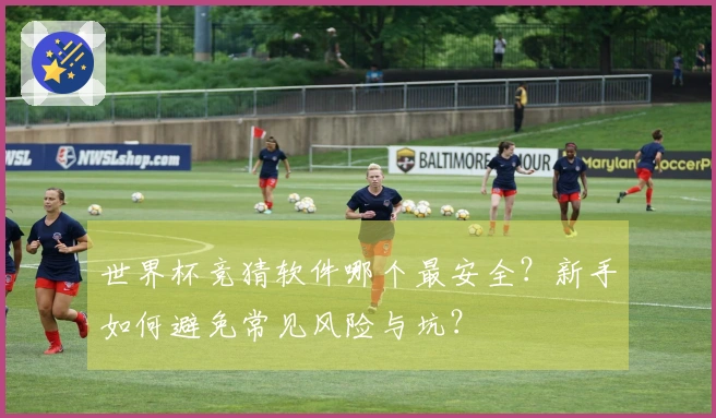 世界杯竞猜软件哪个最安全？新手如何避免常见风险与坑？
