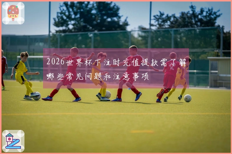 2026世界杯下注时充值提款需了解哪些常见问题和注意事项