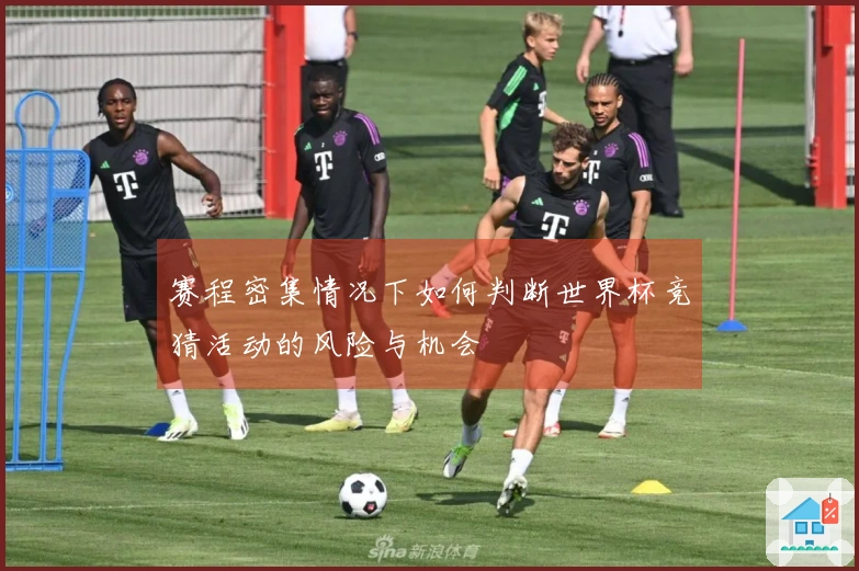 赛程密集情况下如何判断世界杯竞猜活动的风险与机会