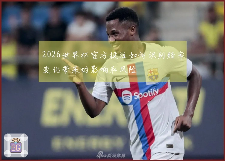 2026世界杯官方投注如何识别赔率变化带来的影响和风险