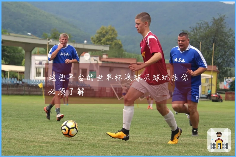 这些平台的世界杯滚球买球玩法你必须了解