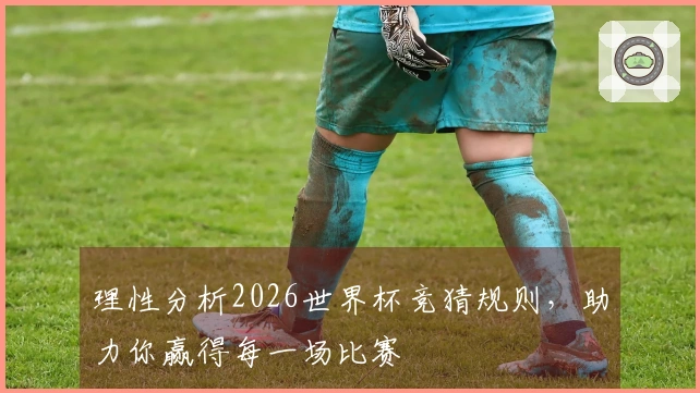 理性分析2026世界杯竞猜规则，助力你赢得每一场比赛