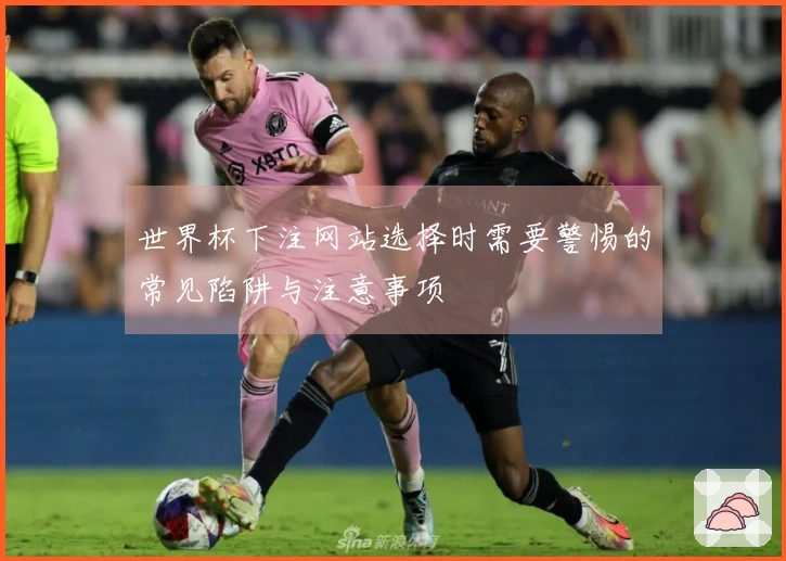 世界杯下注网站选择时需要警惕的常见陷阱与注意事项