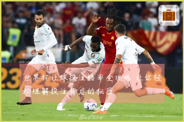 世界杯让球投注赔率全攻略 让你轻松理解投注背后的秘密